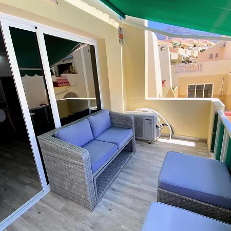 Costa Adeje - Beautiful 2 bedroom apartment * Costa Adeje (Tenerife)