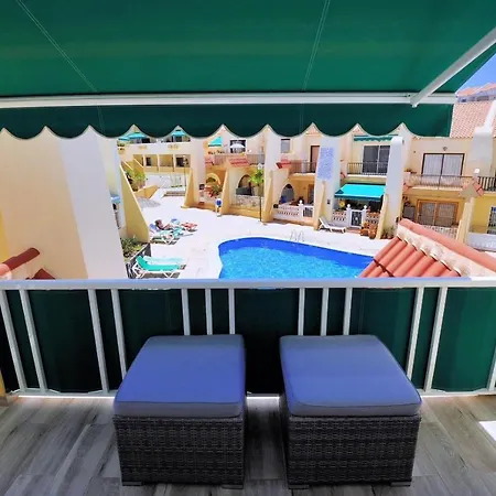 Costa Adeje - Beautiful 2 bedroom apartment Apartamento